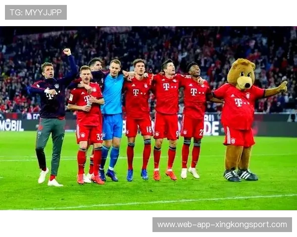 拜仁：数据解析