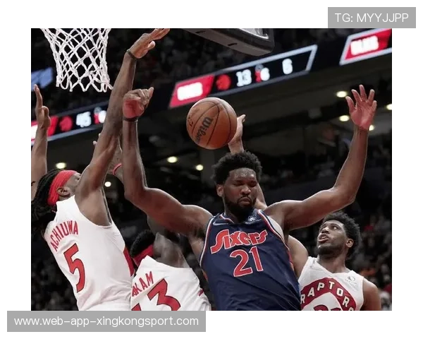 ハ里ス反击连送准球,费城稳坐上风