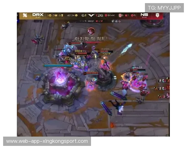 LCK决赛中赛点中单单杀奠定冠军归属