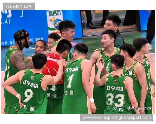 CBA辽宁稳扎稳打持续施压,比分被大幅拉开