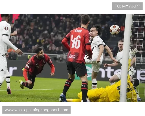 AC米兰前场控球能力增强，奇克回传组织有条不紊