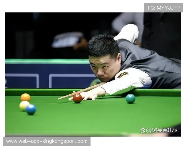 丁俊晖逆风两连鞭，稳进英锦赛16强