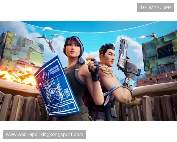 《堡垒之夜》“未来之光”创意大赛引爆全场! 《堡垒之夜》“未来之光”创意大赛引爆全场!