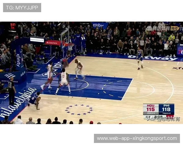 76人终场前稳定进攻拿下胜利 76人终场前稳定进攻拿下胜利